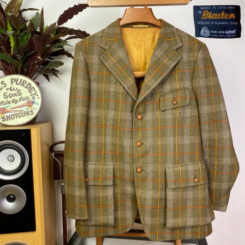 Bladen tweed shooting norfolk - bladen,