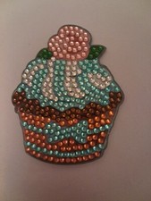 Sparkling Colourful Magnets