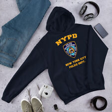 NYPD New York Police Department Hoodie **Please Read Description**