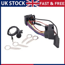 New Car Bluetooth Adapter Aux Cable For Ford Kuga MK1 Mondeo MK3 MK4 Transit MK7