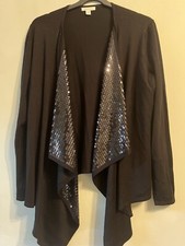 Gorgeous Waterfall Cardigan - Size XL
