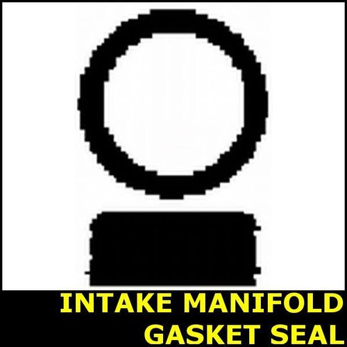 Intake manifold gasket seal - intake,