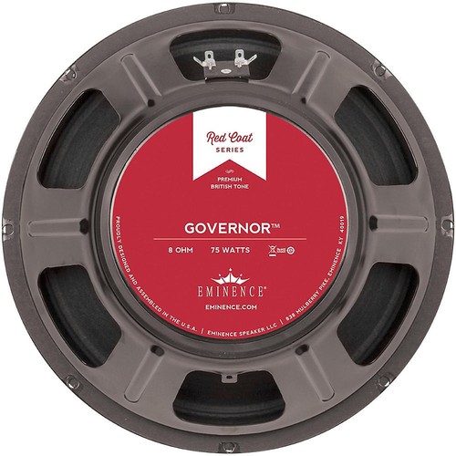 Eminence the governor - the, 12"