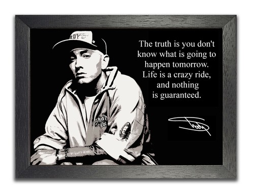 Eminem inspirational copy - inspirational,