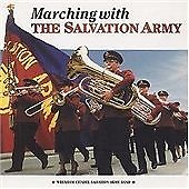 Marching With the Salvation