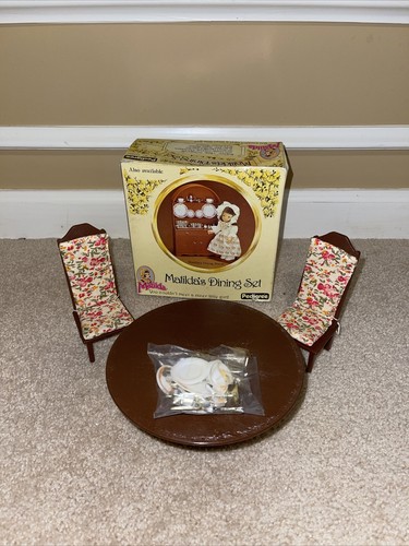 Vintage pedigree matilda - pedigree, matilda’s