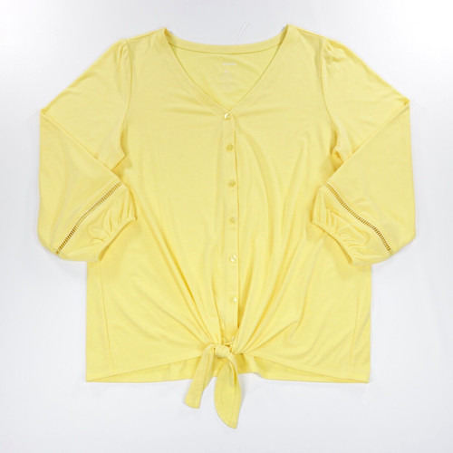 Sonoma women neck balloon - sonoma, v-neck