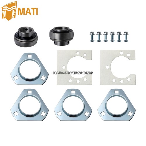 Kart live axle - go-kart, bearing