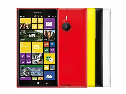 Original unlocked nokia lumia - unlocked,