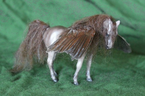 Breyer custom stablemate - custom,