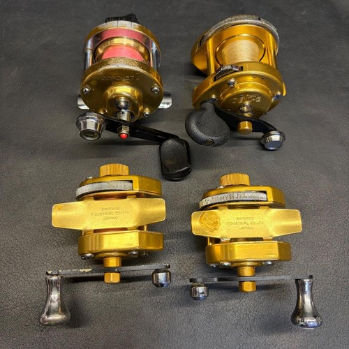 Right 1022 vintage - right, reel