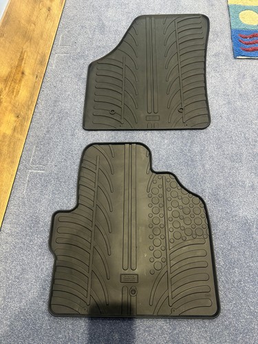 Heavy duty rubber - heavy, set