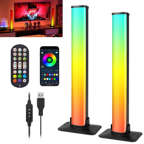 Color changing rgb led - 2×,