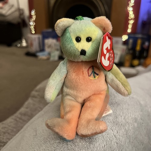 Bnwt retired jingle - bnwt, ty