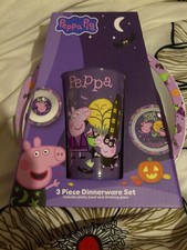 Original Peppa Pig 3 Piece