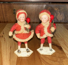 Antique Christmas Heubach
