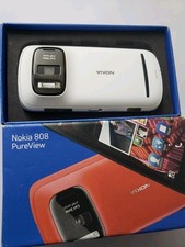 Nokia 808 PureView - 16GB -