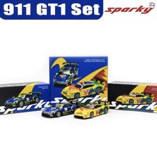 SPARKY 1:64 PORSCHE 911 GT1