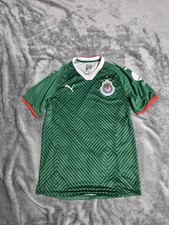 Tecate PUMA Chivas de Guadalajara Away Soccer Jersey From 2017-2018