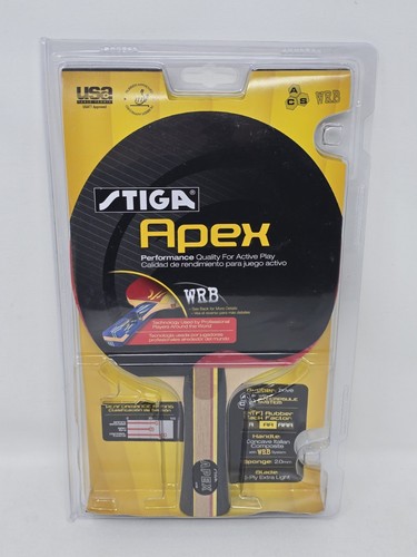 Stiga apex wrb table tennis - stiga,