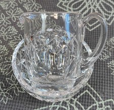 WATERFORD GLASS Mini Creamer