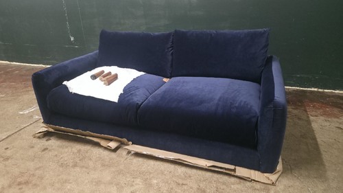Loaf squishmeister medium sofa - squishmeister,