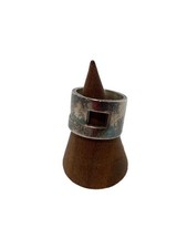 GUCCI Ring SV925 Size 11