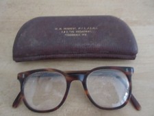 Vintage 1950s Brown