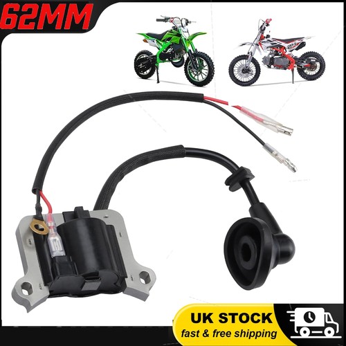 Ignition coil lead 62mm - ignition,