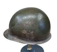 WW2 U.S. ARMY STEEL HELMET