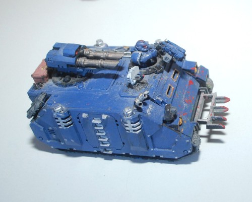 Warhammer 40k space marines - -,
