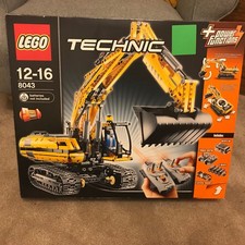 LEGO TECHNIC: Motorized