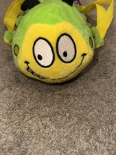 Colin the Caterpillar soft toy
