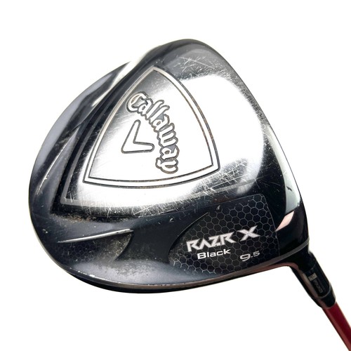 Callaway razr black driver - x, /