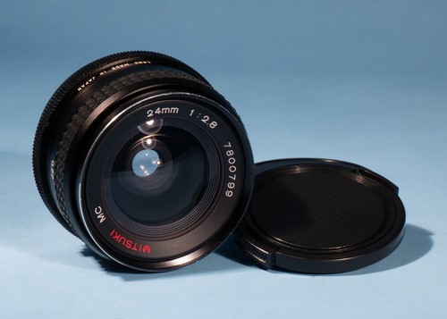 Mitsuki 24mm 8 prime - 24mm,