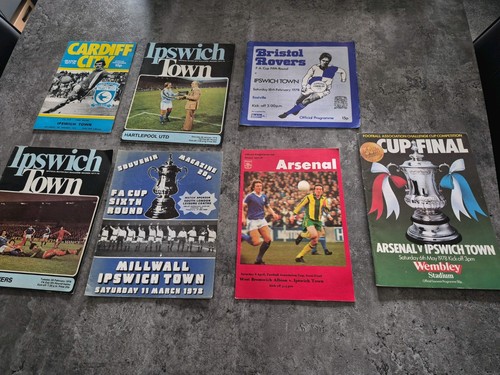 Ipswich town cup - fa,
