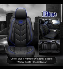 Front rear black - front,