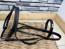 S/H Padded Flash Dressage