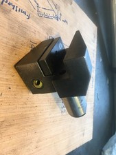 Cnc lathe turret tool holder