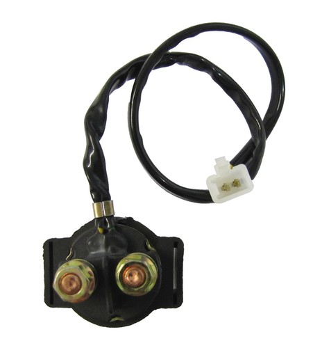 Motorcycle starter relay - starter,