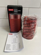 Bodum Bistro Electric Coffee