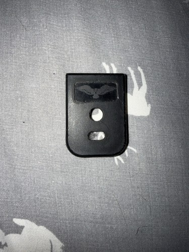 Glock mag base - glock, 17