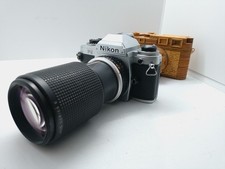 Nikon FG Program/Auto/Manual