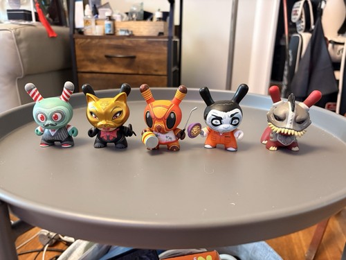 Kidrobot dunny the odd - the,