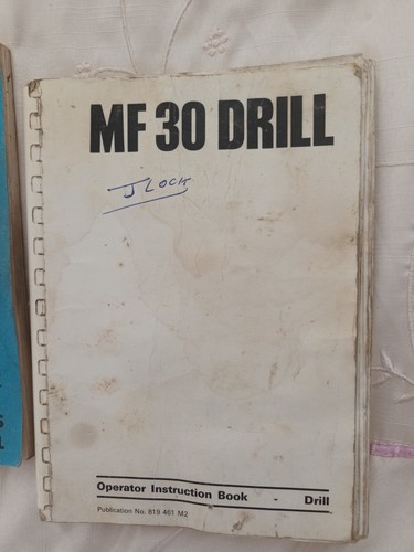 Zetor operator manual - zetor, for