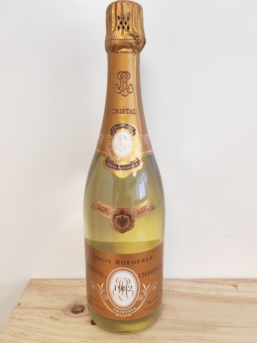 Louis roederer cristal - cristal, dummy