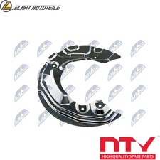 Splash Plate Brake Disc