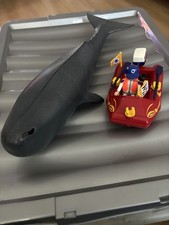 Playmobil 4489 Research boat