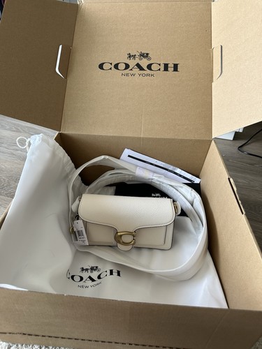 Coach tabby handbag new - coach, in