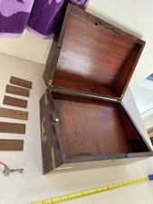 Antique Writing Slope Desk Top